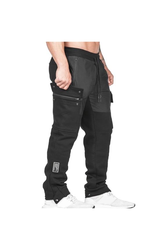Sweatpants for Men Mens Rain Pants Windbreaker Lightweight Hiking Pants for Travel Xxxl