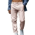 thumbnail image 1 of ZZHZGZ Sweatpants for Men Pant for Men Zip Fly Cargo M, 1 of 9