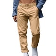 thumbnail image 1 of ZZHZGZ Sweatpants for Men Pant for Men Zip Fly Cargo Xxl, 1 of 9