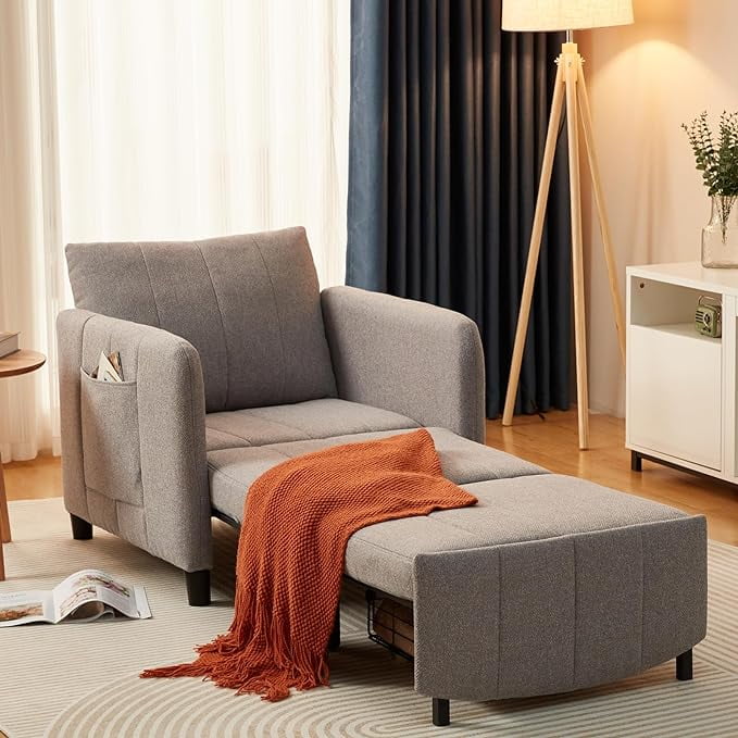 ZZW Sleeper Chair 84