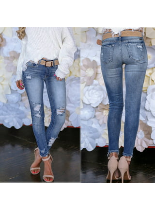 Lauren Conrad Womens Jeans in Womens Clothing 