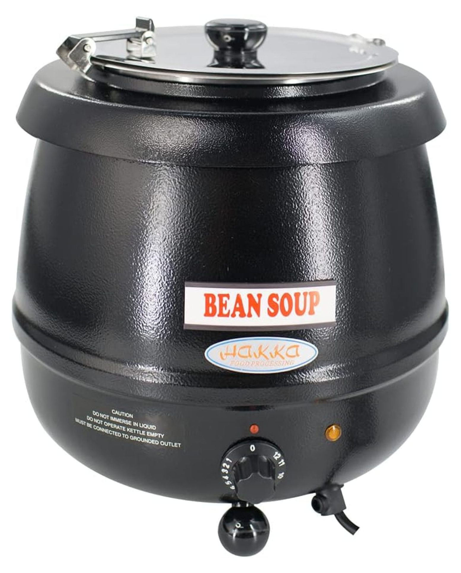 ZZYY Hakka Soup Warmers , Soup Kettle Great For Use In Restaurants and