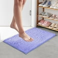 thumbnail image 1 of ZZYuan Big Clearance Absorbent Microfiber Dog Door Mat for Muddy Non Slip Washable Pet Rug Entryway Carpet Machine Washable Indoor Outdoor Mat New!, 1 of 8