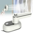 thumbnail image 1 of ZZYuan Big Clearance Portable 180 Garment Steamer Handheld Steamer for Clothes 2 In 1 Steamer New!, 1 of 9