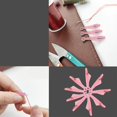 thumbnail image 1 of ZZYuan Clearance: off 50% 5PCS Fish Shape Needle Threaders Plastic Needle Threader for Hand Sewing DIY Needle Threader Hand Machine Sewing Tool for Sewing Crafting Office Cabinet, 1 of 4