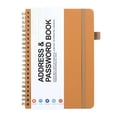 thumbnail image 1 of ZZYuan Hot 2026 Password Address Book Coil Book Password Address Book Coil Book, 1 of 9