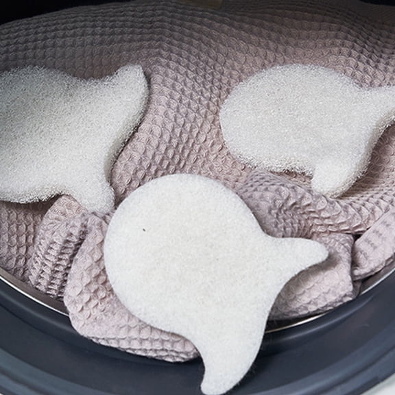 ZZYuan Hot 2026 Pet Remover for Laundry Reusable Dog & Remover Tool Effectively Pet Lint and Dander From Bedding and Clothing Suitable for Washing Machines Dryers