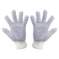 thumbnail image 1 of ZZYuan Hot!! Reusable Microfiber Cleaning Gloves Soft Absorbent Dusting for Furniture Car Interior & Hard To Reach Areas | Ideal for Household Car Detailing & Pet Cleanup ,New Arrivals, 1 of 9