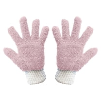ZZYuan Hot!! Reusable Microfiber Cleaning Gloves Soft Absorbent Dusting for Furniture Car Interior & Hard To Reach Areas | Ideal for Household Car Detailing & Pet Cleanup ,New Arrivals