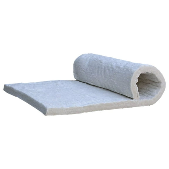 ZZYuan Huge SALE! Ceramic Fiber Blanket Fireproof Insulation Baffle To 2400F High Temperature Resistance for Oven Stoves Kilns forges Furniture Protection