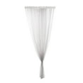 thumbnail image 1 of ZZYuan New Arrivals Clearance Leaves Sheer Curtain Tulle Window Treatment Voile Drape Valance 1 Panel Fabric, 1 of 9