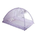 thumbnail image 1 of ZZYuan New Arrivals Clearance Net Portable Tent Travel Net Standing for Bedroom and Full Cover Design Suitable for Children's Beds To Preve, 1 of 6