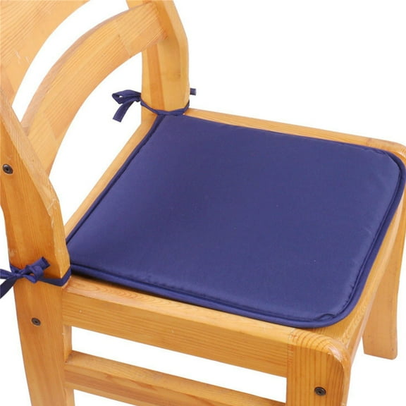 ZZYuan New Arrivals Clearance Pure Color Sponge Cushion Square Chair Cushion for Home Decoration Cushion