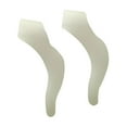 thumbnail image 1 of ZZYuan New Arrivals Cozy Home Non Glasses Grips Retainer Anti Ear Grips Hook Silicone Eyeglasses Ear School Supplies, 1 of 9