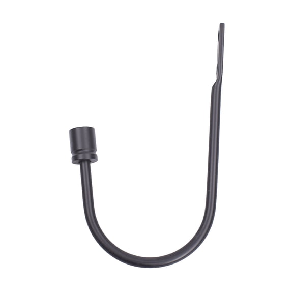 ZZYuan New Arrivals Curtain Alloy U Shaped Crystal Wall Hook Electro Galvanized Curtain Hook School Supplies