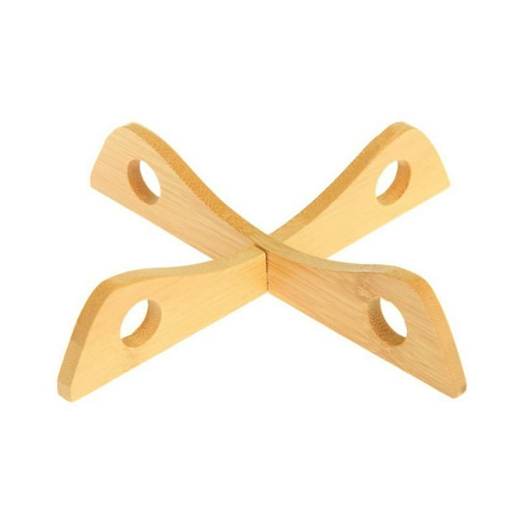 ZZYuan New Arrivals Mat Dining Table Mat Cup Mat Bowl Mat Tea Cup Pot Mat Heat Plate Mat Anti Scalding Mat Household Nanmu Kitchen Insulation And Anti Wood Mat School Supplies