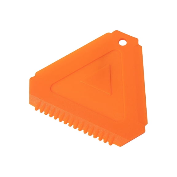 ZZYuan on Clearance Auto Household Ice Scraper Ice Planer Ice Shovel Glass Ice Scraper Scraper Plastic Remover