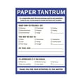 thumbnail image 1 of Hot Clearance！ZZYuan Count Of Gratitude Note Pad Gratitude Checklist Memo Notepad ,Home Kitchen Decor, 1 of 8