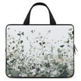 ZZZHY Flower Camouflage Focus145 Laptop Carrying Case, Waterproof