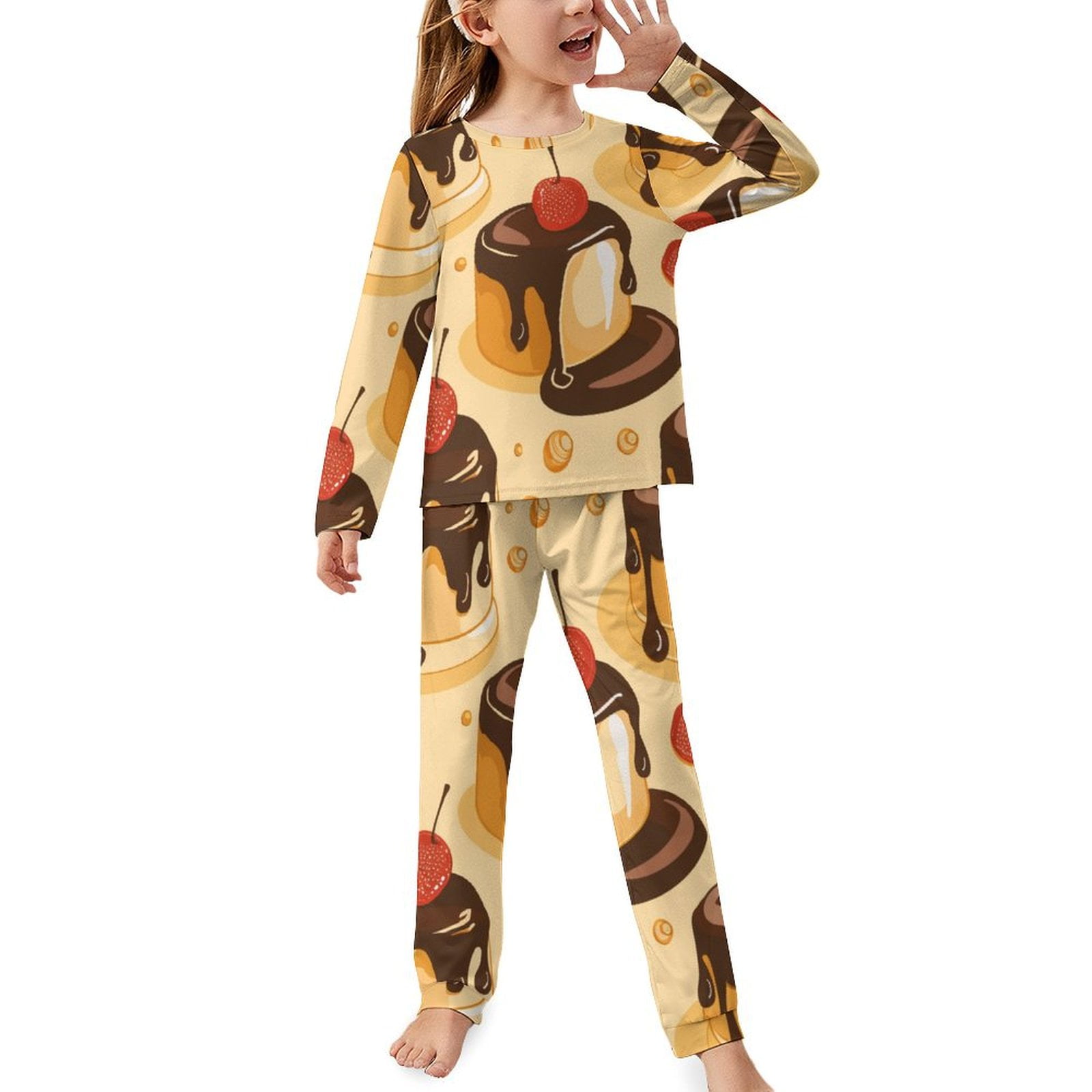 Rich girl pajamas hotsell