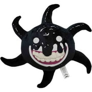 ZZZQ Doors Screech Plush, Monster Horror Doors Game Plush, SeaUrchin