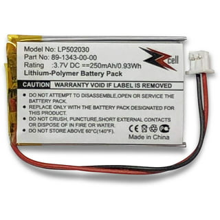  ZZcell Battery Replacement for Eureka NEC180 Pro, Eureka  BP25220F Vacuum 25.2V 2000mAh : Home & Kitchen