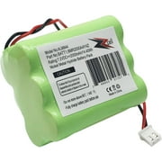 ZZcell Replacement Battery For 2Gig BATT1, BATT1X, BATT2X, 6MR2000AAY4Z, GC2 2GIG-CNTRL2 2GIG-CP2, GCKIT311, 228844, Go Control Panel Alarm System 10-000013-001, PERS-4200
