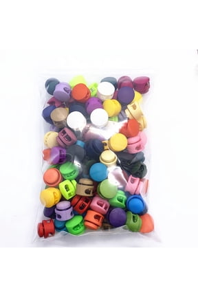 Drawstring Lock Plastic Drawstring Cord Locks for Clothing Accessories