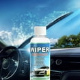 thumbnail image 1 of ZZkhGO Car Glass Cleaner, Concentrated Wiper Washer Fluid, 62ml Decontamination Water for Windshield Maintenance, 1 of 7