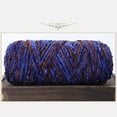thumbnail image 1 of ZZkhGO Chenille Crochet Yarn, Soft Knitting Wool Thread, Warm Braided Yarn for Scarf Blanket DIY Craft, 1 of 2