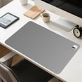 thumbnail image 1 of ZZkhGO Heated Warming Desk Mat, Carbon Fiber Electric Hand Warmer Pad, Adjustable Temperature Desktop Mat for Keyboard Mouse Home, 1 of 6