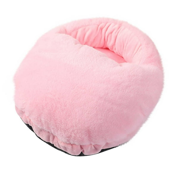 ZZkhGO Household Heating Foot Warmer, 360° Circulation Slipper, Portable USB Warm Boots for Winter Gift