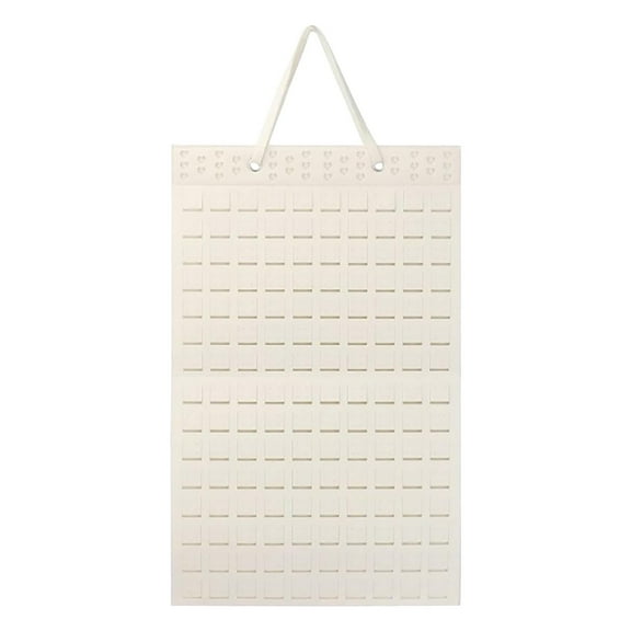 ZZkhGO Jewelry Small Items Wall Door Storage Bag, Hanging Organizer Pouch with Multiple Pockets, Closet Door Organizer for Accessories Cosmetics