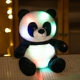 thumbnail image 1 of ZZkhGO LED Animal Plush, Multi Size Color Changing Light Up Toy, Glowing Stuffed Animal Pillow for Children, 1 of 6
