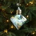 thumbnail image 1 of ZZkhGO LED Glowing Ball Pendant, Colorful Light Decoration for Christmas Tree, Indoor Outdoor Hanging Ornament, 1 of 6