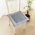 thumbnail image 1 of ZZkhGO Memory Foam Seat Cushion, Soft Chair Pillow Pad, Thick Stool Cushion for Dining Chair Living Room, 1 of 7