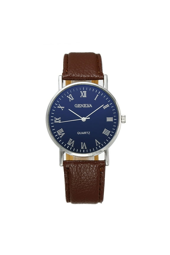 Military Watch, Men's Quartz Analog Watch, Water Resistant Wrist Watch for Outdoor Business Casual