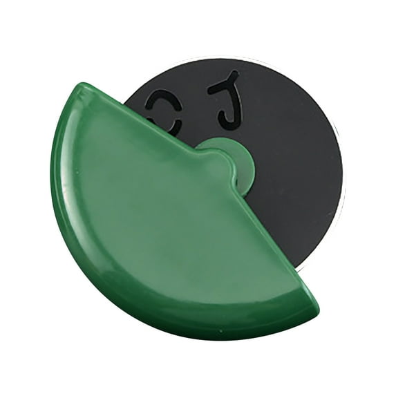 ZZkhGO Mini Pizza Cutting Wheel Tool, Removable Portable Pizza Cutter Spatula, Handheld Kitchen Tool for Sandwiches Pastries Snacks