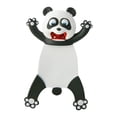 thumbnail image 1 of ZZkhGO PVC 3D Bookmark Toy, Funny Bookmark for Kids, Cute Animal Page Marker Reading Gift, 1 of 2