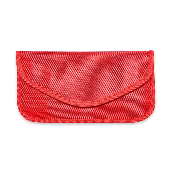 ZZkhGO Phone Signal Blocking Bag, Faraday Pouch for Cell Phone, Anti-Radiation Shielding Bag for Privacy Protection Credit Card