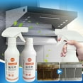 thumbnail image 1 of ZZkhGO Powerful Range Hood Degreaser Spray, Heavy Oil Stain Remover Cleaner, Multi-Purpose Kitchen Cleaner 300ml, 1 of 7