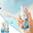thumbnail image 1 of ZZkhGO Press Type Toilet Odor Remover, Lasting Multi-Scene Deodorant, Household Bathroom Freshener Spray 2pcs 36ml, 1 of 7