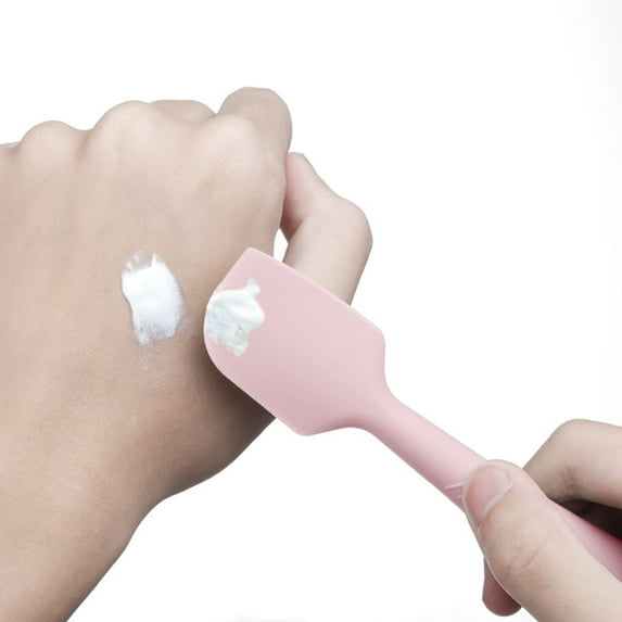 ZZkhGO Skin Care Applicator, Portable Ointment Spreader, Hygienic Lotion Roller for Face Body Creams