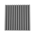 thumbnail image 1 of ZZkhGO Soundproof Acoustic Foam, High Density Absorption Sponge, Noise Reduction Panels for Studio KTV Music Room, 1 of 1