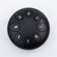 thumbnail image 1 of ZZkhGO Steel Tongue Drum, 6 Inch Handpan Drum, Portable Percussion Instrument with Bag Sticks for Meditation Music, 1 of 3