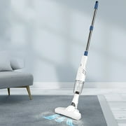 ZZkhGO Stick Vacuum Cleaner, Removable 30 Mins Runtime Rechargeable Vacuum, Lightweight for Carpet Hardwood Floor Pet Hair Cleaning