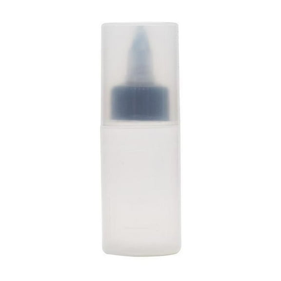 ZZkhGO Transparent Sauce Dispenser Bottle, Plastic Condiment Squeeze Bottle, Kitchen Seasoning Container for Dressings, Syrup