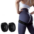 thumbnail image 1 of ZZkhGo BFR Training Bands Resistance Straps Pair Adjustable Polyester with Steel Buckle for Muscle Shaping Fitness 60x5cm, 1 of 6
