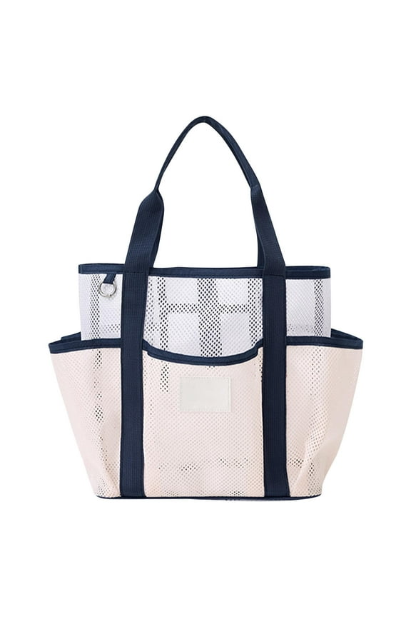 Beach Bag Large Capacity Travel Shoulder Swimwear Storage Portable Swim Resort Tote