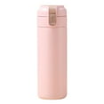 thumbnail image 1 of ZZkhGo Digital Temperature Display Stainless Steel Cup 350ml Smart Insulated Mug One Button Push Leak Proof, 1 of 4